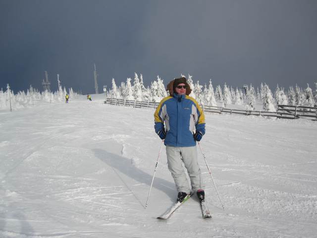 Spinleruv Mlyn Februari 2010